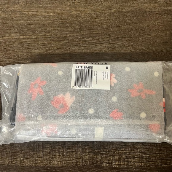 Kate Spade Chelsea Whimsy Floral Wallet/ Wristlet - Picture 6 of 6